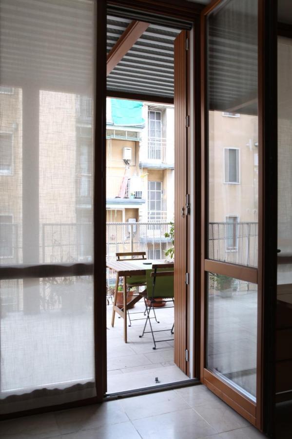 Terrace Apartment Close To Metro Station Milaan Buitenkant foto